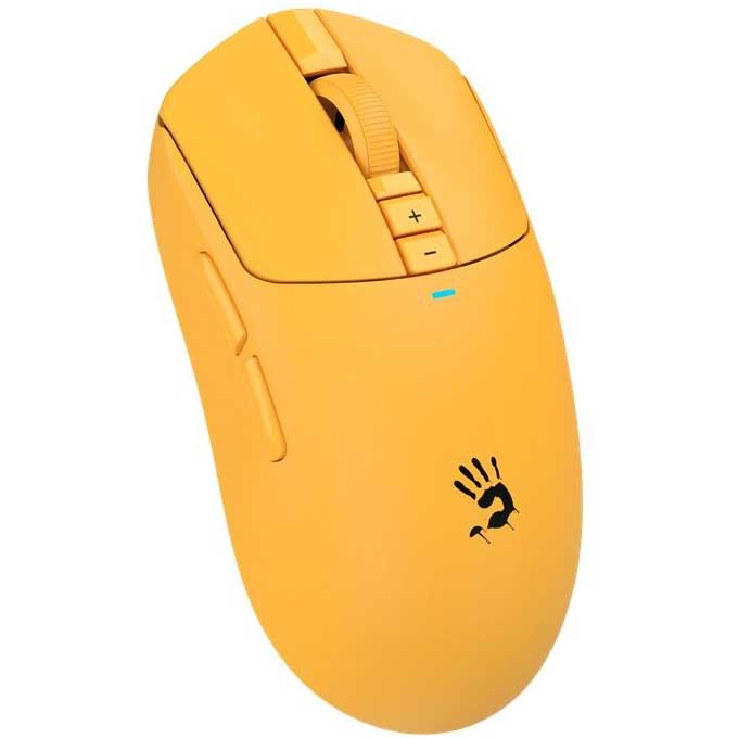 Комп'ютерна миша A4Tech R72 Ultra Tower (Yellow) фото №10