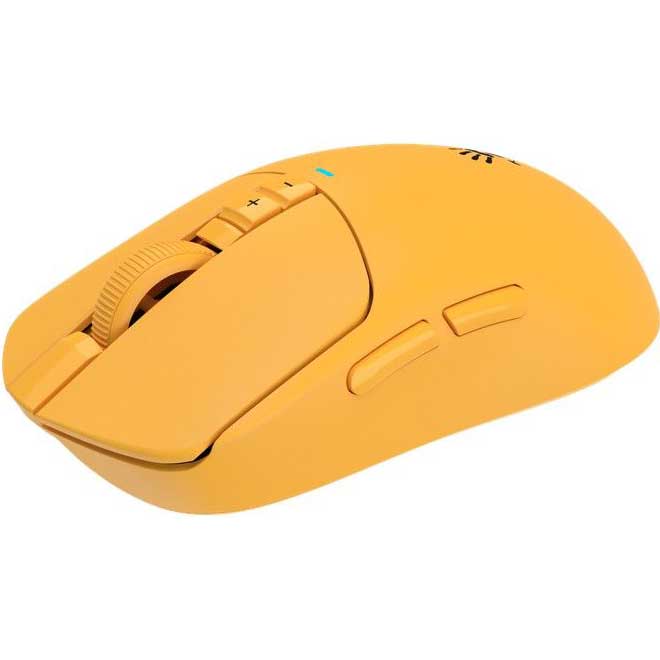 Комп'ютерна миша A4Tech R72 Ultra Tower (Yellow) фото №6
