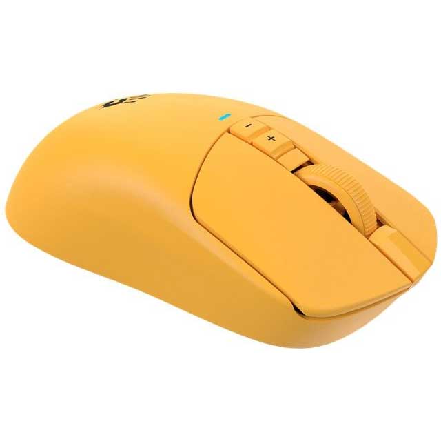 Комп'ютерна миша A4Tech R72 Ultra Tower (Yellow) фото №5