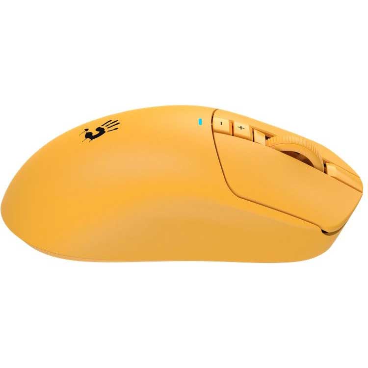 Комп'ютерна миша A4Tech R72 Ultra Tower (Yellow) фото №7