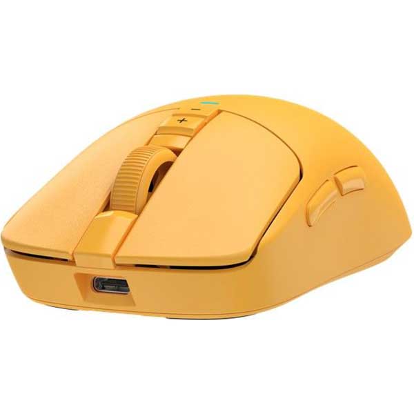 Комп'ютерна миша A4Tech R72 Ultra Tower (Yellow) фото №9