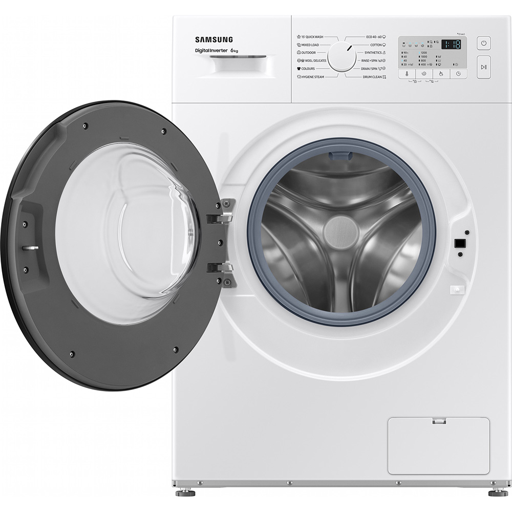 Пральна машина  Samsung WW60A3120BH/LE фото №2