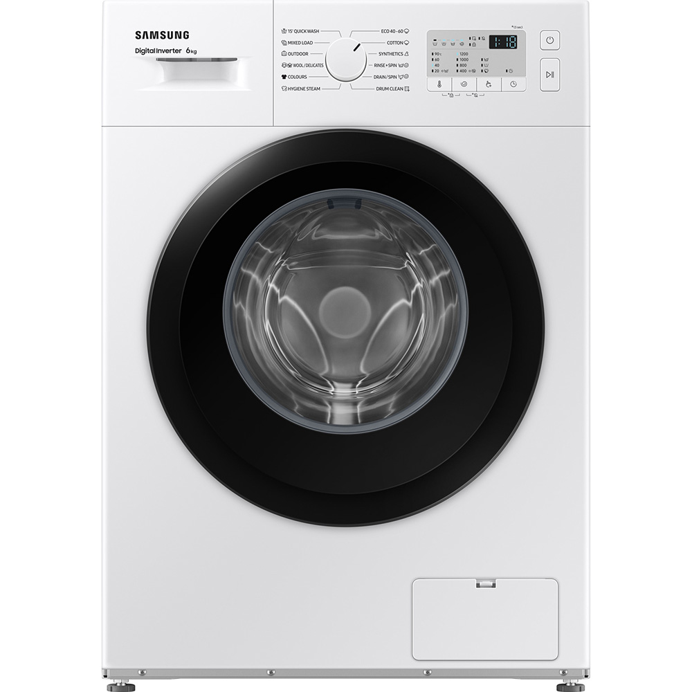 Пральна машина  Samsung WW60A3120BH/LE
