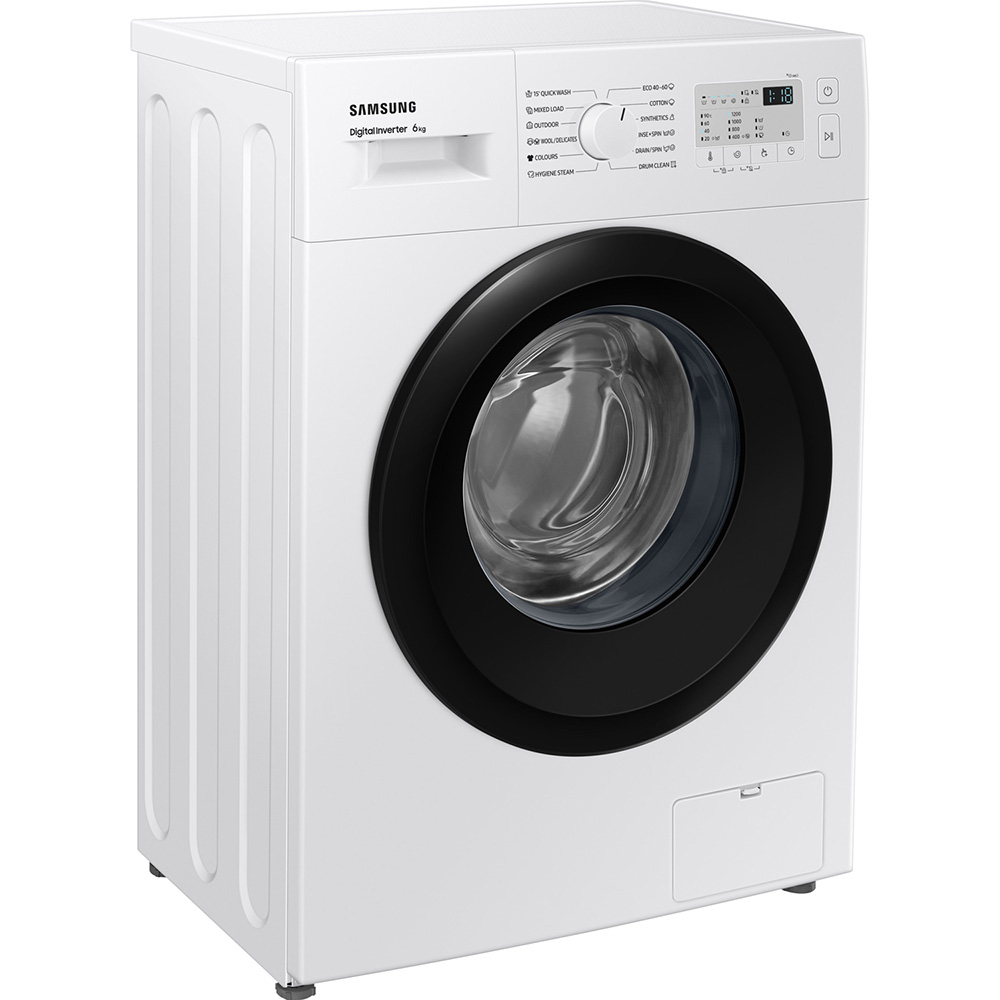 Пральна машина  Samsung WW60A3120BH/LE фото №4