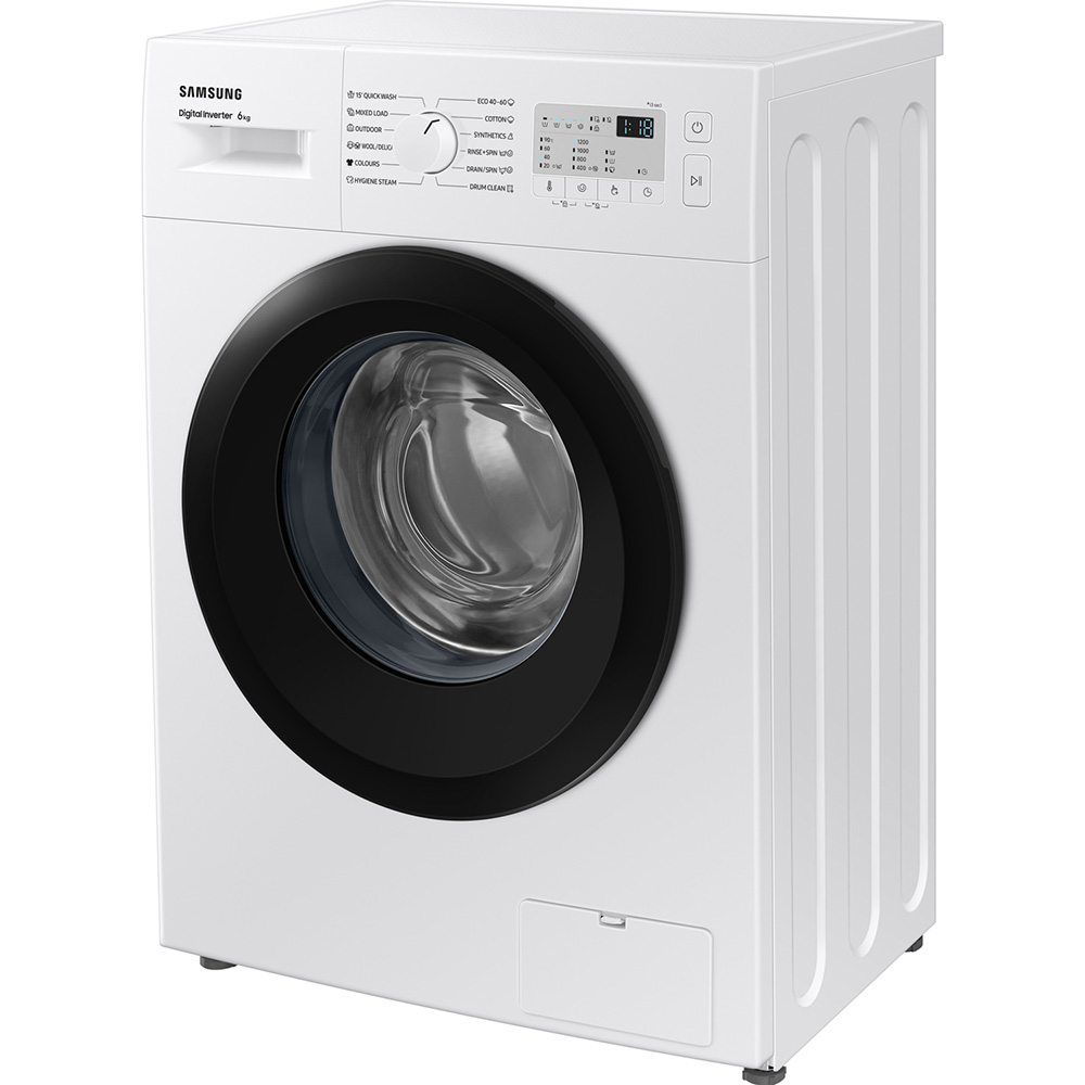 Пральна машина  Samsung WW60A3120BH/LE фото №5