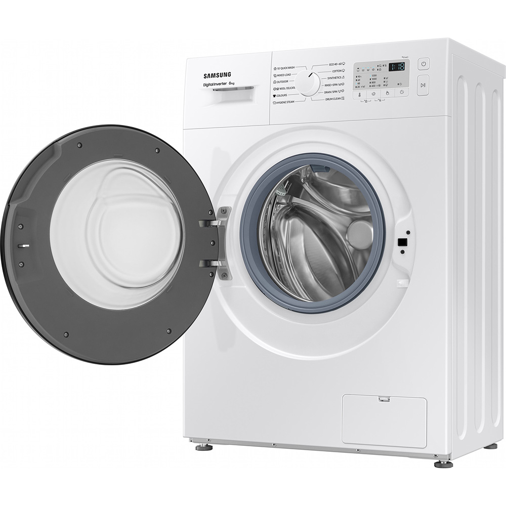 Пральна машина  Samsung WW60A3120BH/LE фото №3