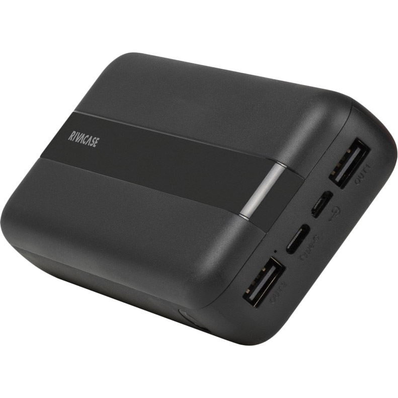 Мобильная батарея Riva Case RIVAPOWER VA2081 (Black) фото №10