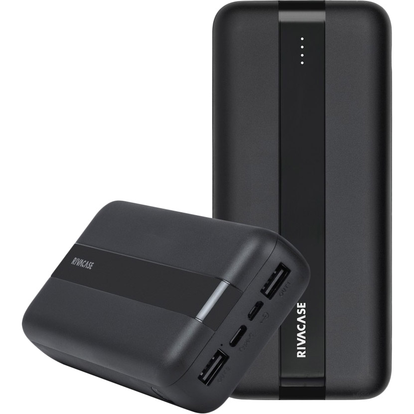Мобильная батарея Riva Case RIVAPOWER VA2081 (Black) фото №5