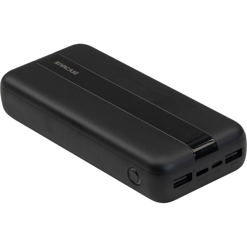 Мобильная батарея Riva Case RIVAPOWER VA2081 (Black) фото №9