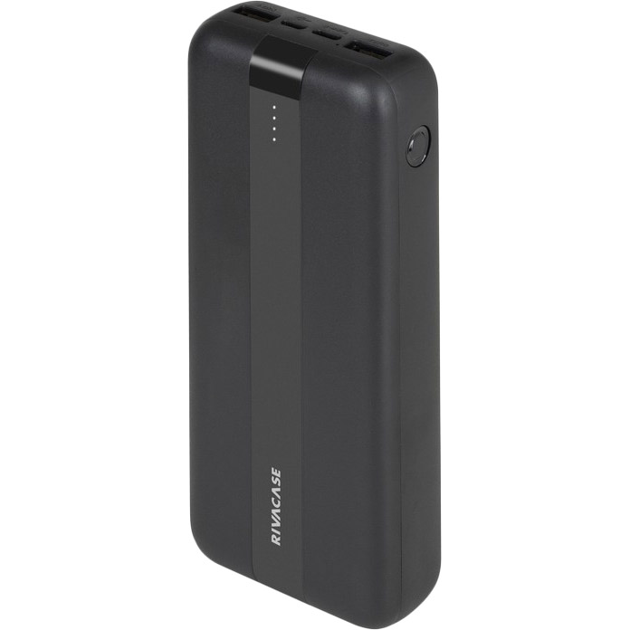 Мобильная батарея Riva Case RIVAPOWER VA2081 (Black) фото №3