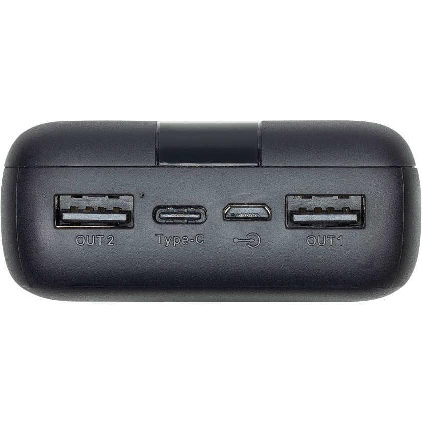 Мобильная батарея Riva Case RIVAPOWER VA2081 (Black) фото №7