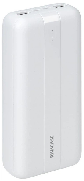 Мобильная батарея Riva Case RIVAPOWER VA2081 (White) фото №3
