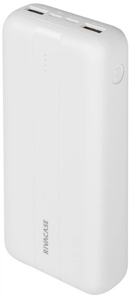 Мобильная батарея Riva Case RIVAPOWER VA2081 (White) фото №4