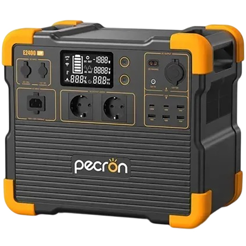 PECRON 2400W 2048Wh (E2400LFP)