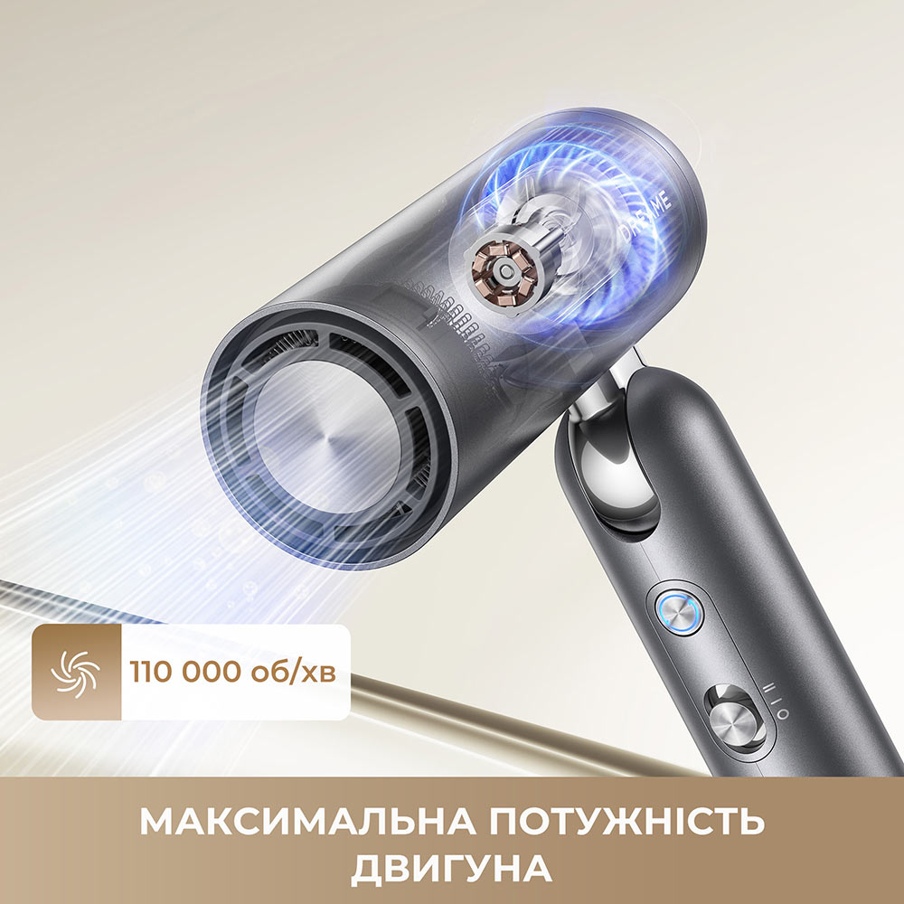 Стайлер для волосся Dreamе Pocket Titanium (AHD51-TI) фото №10