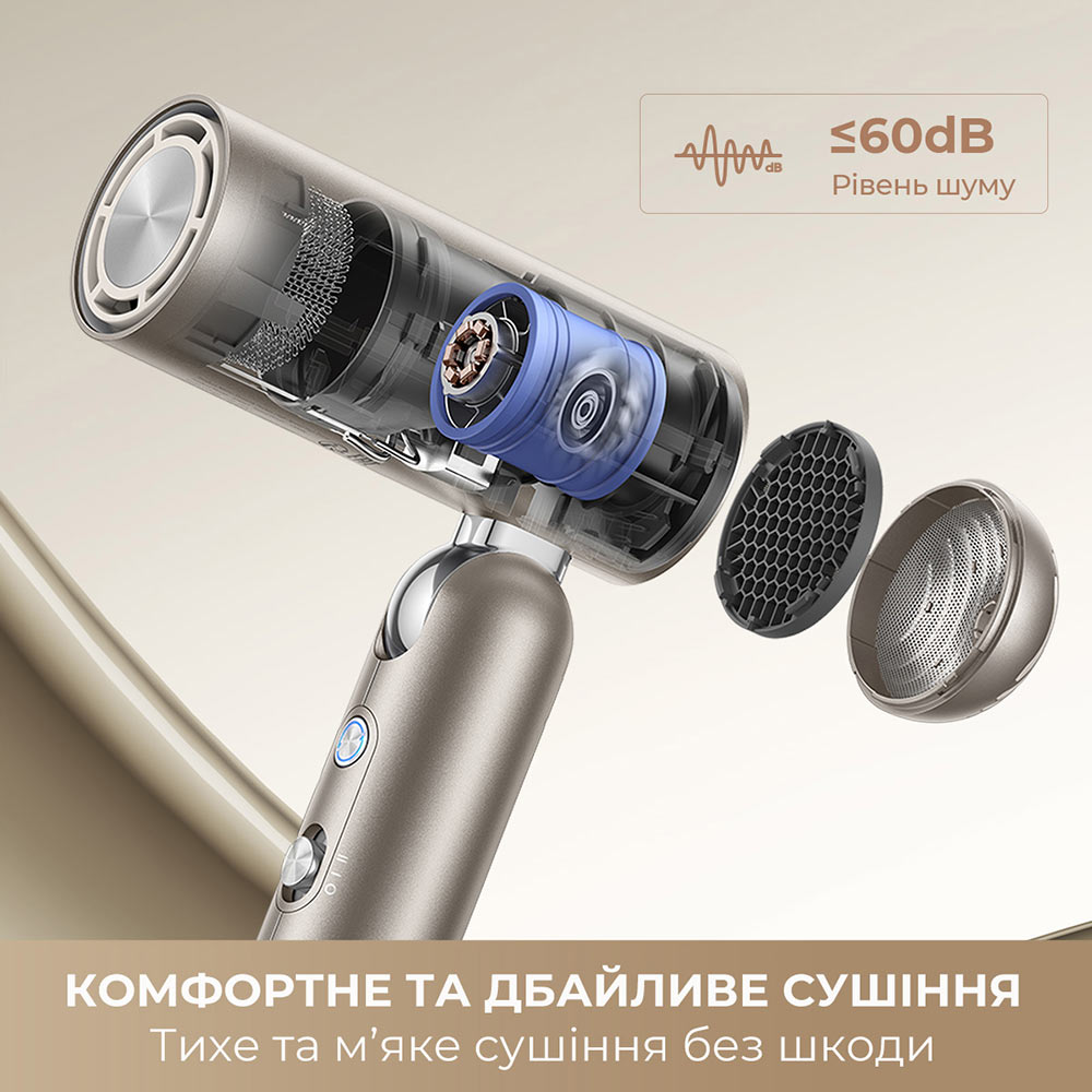 Стайлер для волосся Dreamе Pocket Titanium (AHD51-TI) фото №5