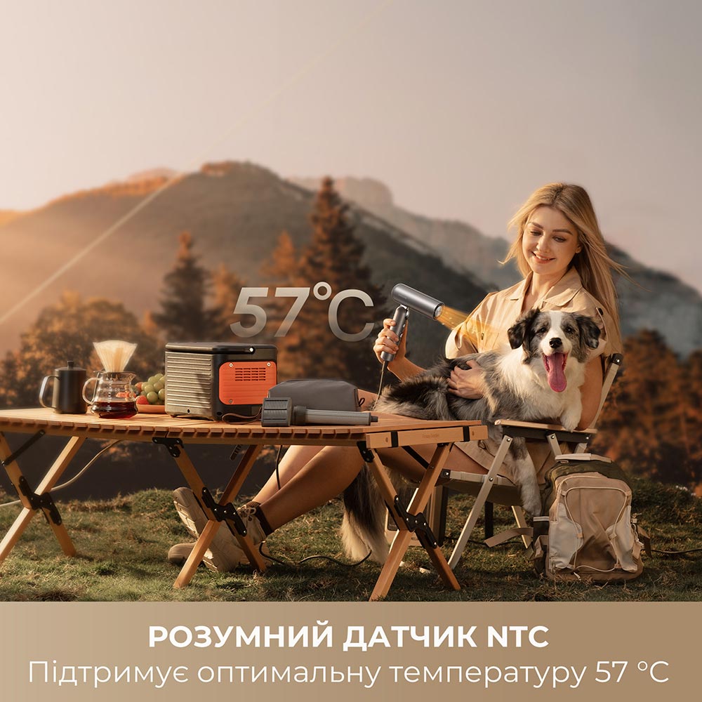 Стайлер для волосся Dreamе Pocket Titanium (AHD51-TI) фото №6