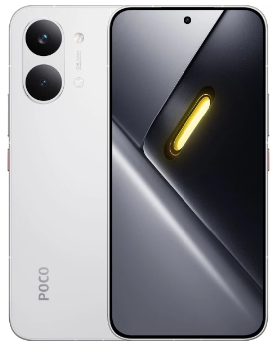 Смартфон Poco X8 Pro Max 12/512GB White