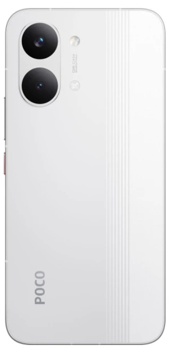Смартфон Poco X8 Pro Max 12/512GB White фото №5