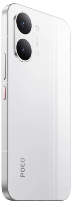 Смартфон Poco X8 Pro Max 12/512GB White фото №6