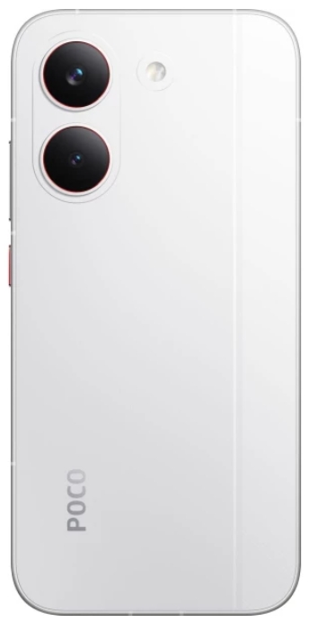 Смартфон Poco X8 Pro 8/512GB White фото №5