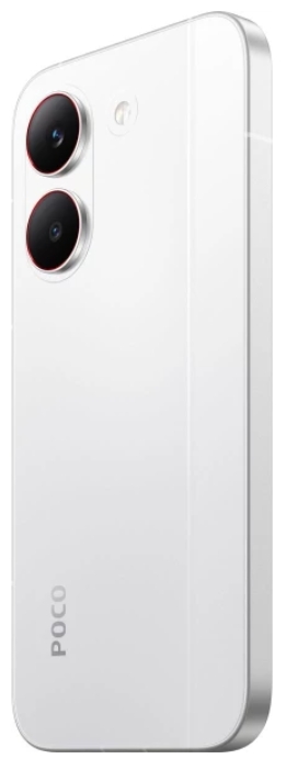 Смартфон Poco X8 Pro 8/512GB White фото №6