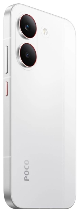 Смартфон Poco X8 Pro 8/512GB White фото №7