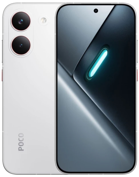 Смартфон Poco X8 Pro 8/512GB White