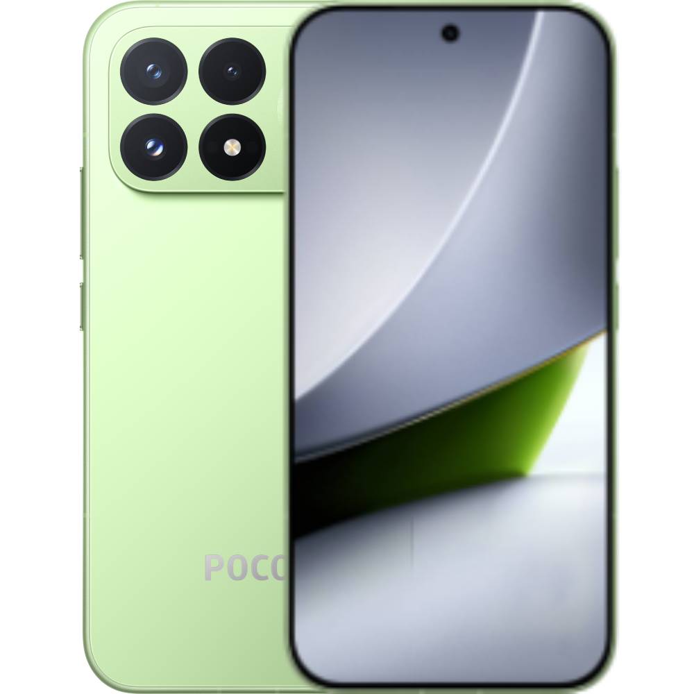 Смартфон Poco F9 Pro 12/256GB Green