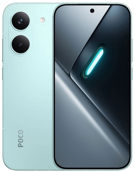 Смартфон Poco X8 Pro 8/512GB Green