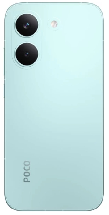 Смартфон Poco X8 Pro 8/512GB Green фото №5