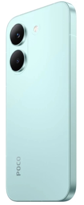 Смартфон Poco X8 Pro 8/512GB Green фото №6