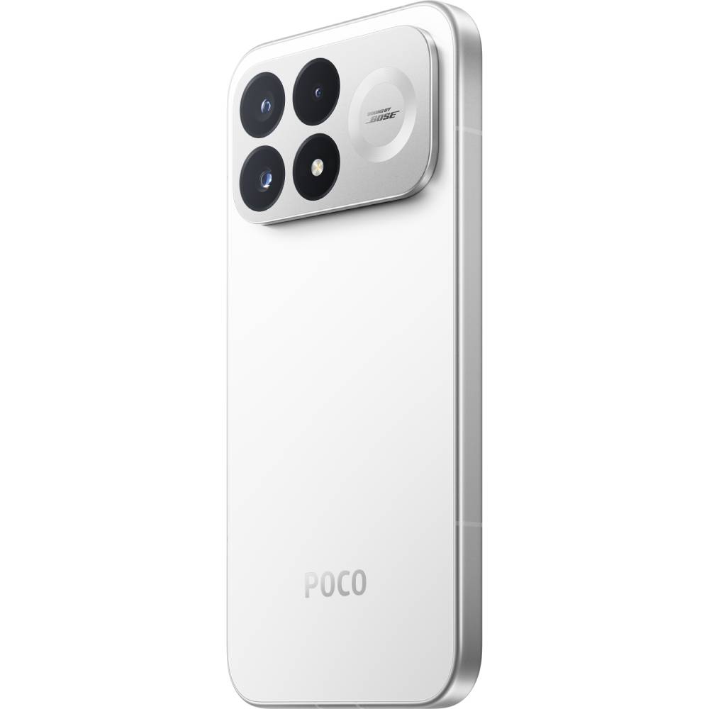 Смартфон Poco F9 Pro 12/512GB White фото №4