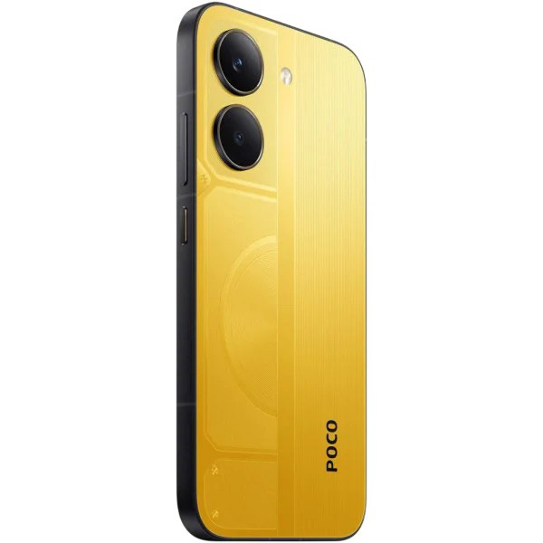 Смартфон Poco X8 Pro 8/256GB Yellow фото №5