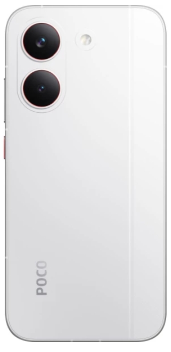 Смартфон Poco X8 Pro 8/256GB White фото №5