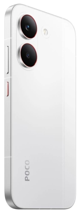 Смартфон Poco X8 Pro 8/256GB White фото №7