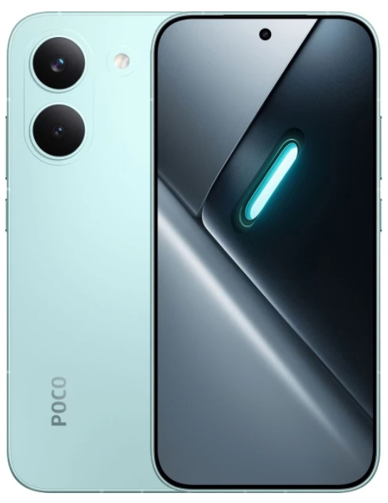 Смартфон Poco X8 Pro 8/256GB Green