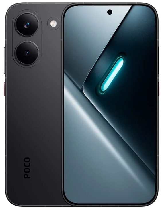 Смартфон Poco X8 Pro 8/256GB Black