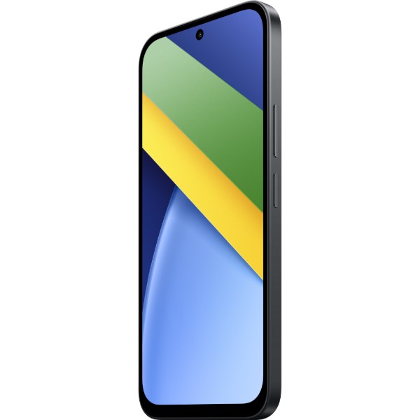 Смартфон Poco C95 Pro 6/128GB Black фото №4