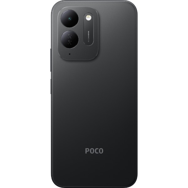 Смартфон Poco C95 Pro 6/128GB Black фото №5