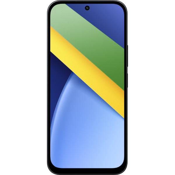 Смартфон Poco C95 Pro 6/128GB Black фото №2