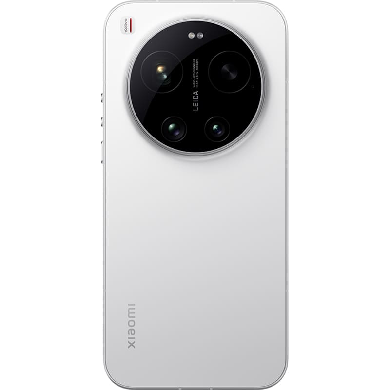 Смартфон Xiaomi 17 Ultra 16/512GB White фото №5