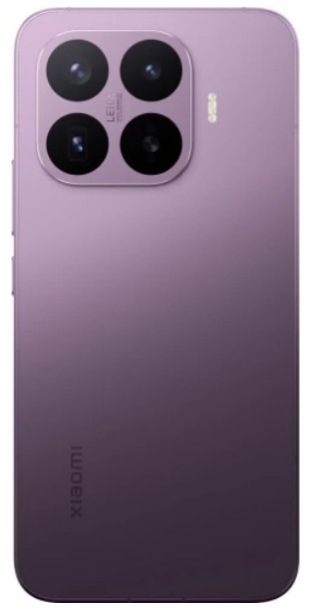 Смартфон Xiaomi 17T Pro 12/512GB Deep Violet фото №5