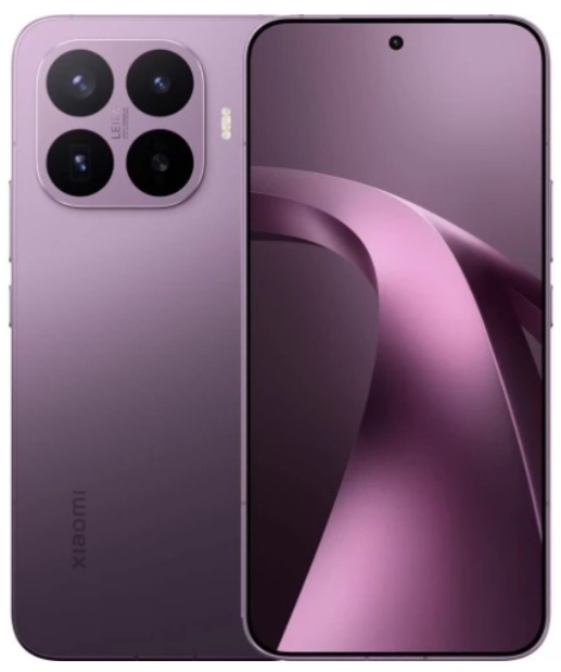 Смартфон Xiaomi 17T Pro 12/512GB Deep Violet