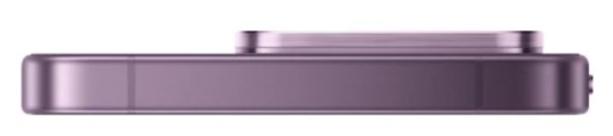 Смартфон Xiaomi 17T Pro 12/512GB Deep Violet фото №10