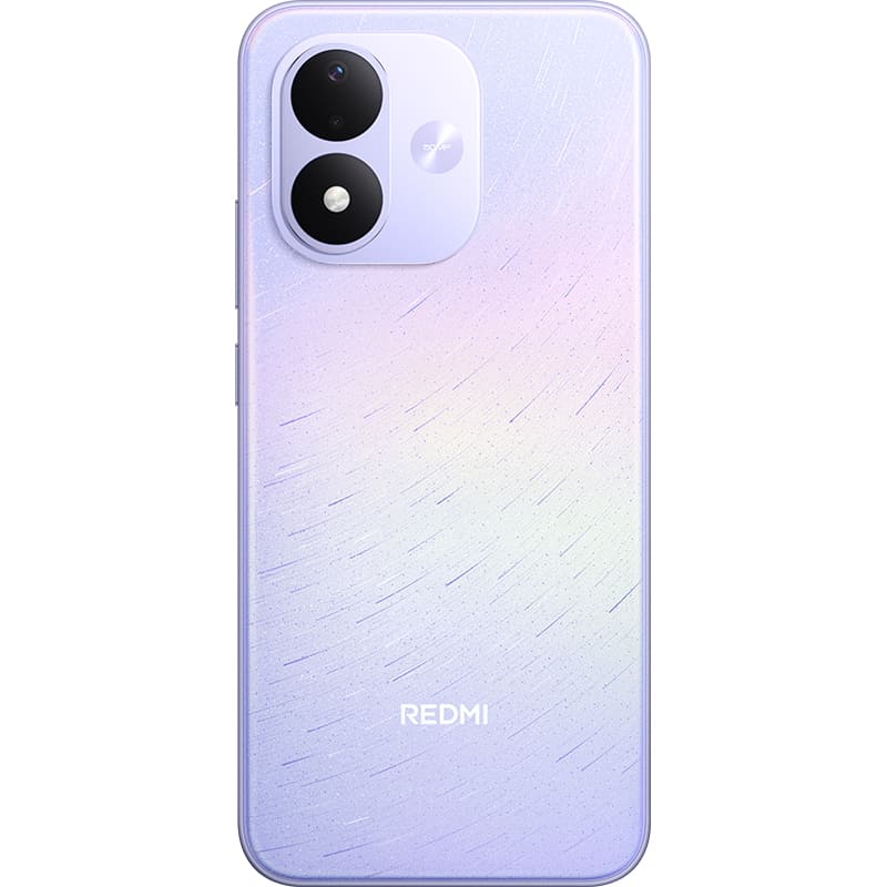 Смартфон Xiaomi Redmi Note 17 6/256GB Celestial Purple фото №4