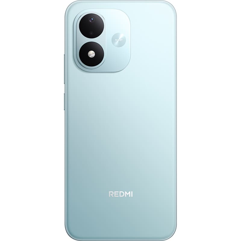 Смартфон Xiaomi Redmi Note 17 6/256GB Sky Teal фото №5