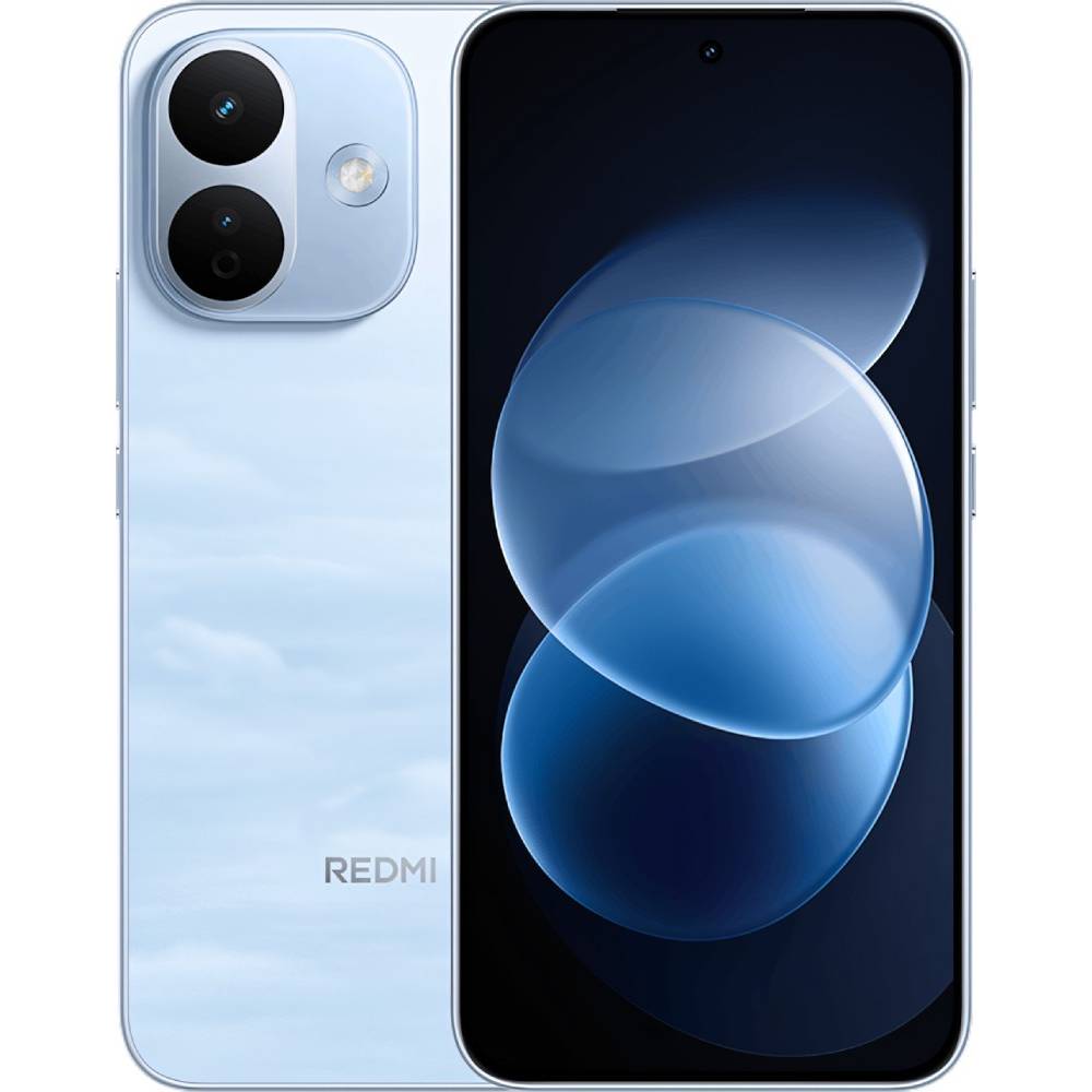 Смартфон Xiaomi Redmi Note 17 Pro 5G 6/256GB Sky Blue