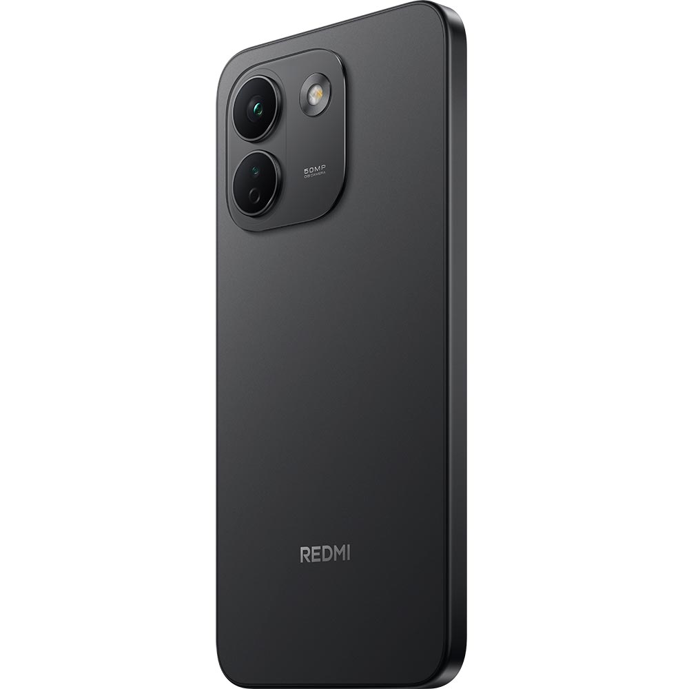 Смартфон Xiaomi Redmi Note 17 Pro Max 5G 8/256GB Black фото №9