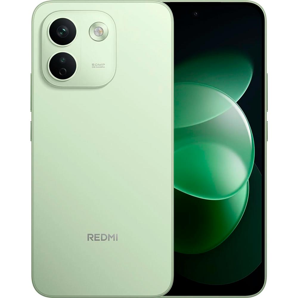 Смартфон Xiaomi Redmi Note 17 Pro Max 5G 8/256GB Green